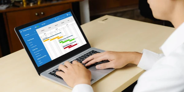 Project planning software for modish business project management amd tracking