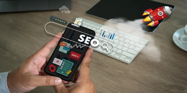 Content is king seo search engine optimization seo content strategy and website optimization to boost online business success