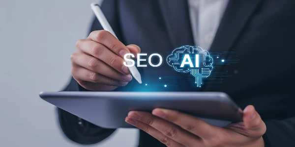 Ai and seo synergy optimizing digital marketing with artificial intelligence